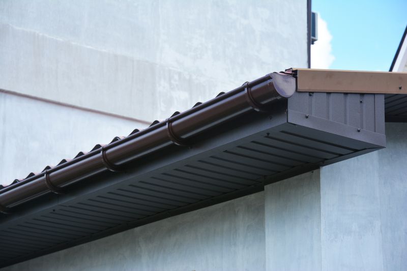 Roof Fascia Repair detail